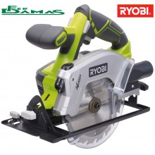 SEGA CIRCOLARE 150mm 18 V RYOBI MOD. RWSL1801M (SOLO CORPO MACCHINA)